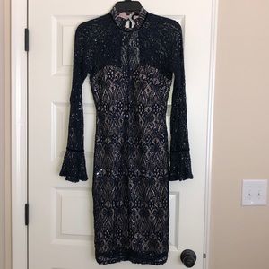 Good Condition Sequin Dress